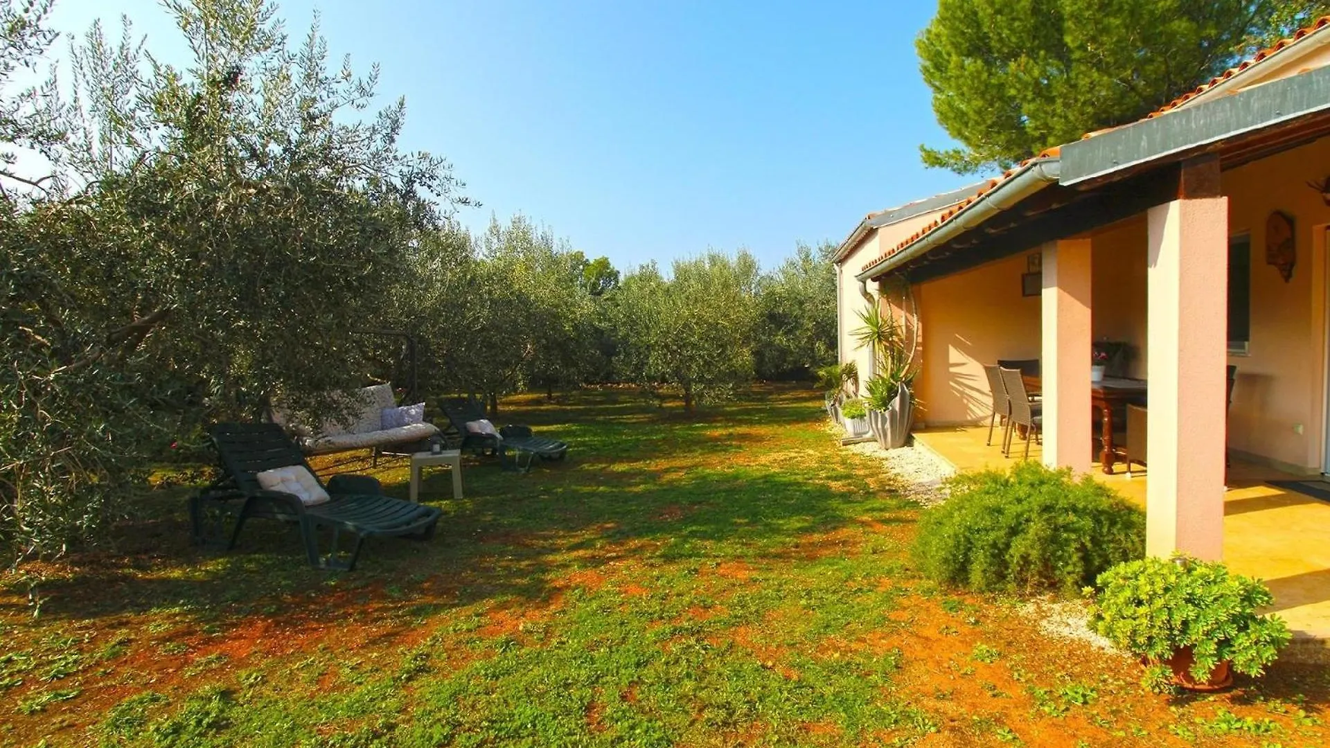 Holiday home Ferienhaus Fuer 4 Personen Ca 50 Qm In Liznjan, Istrien Suedkueste Von Istrien
