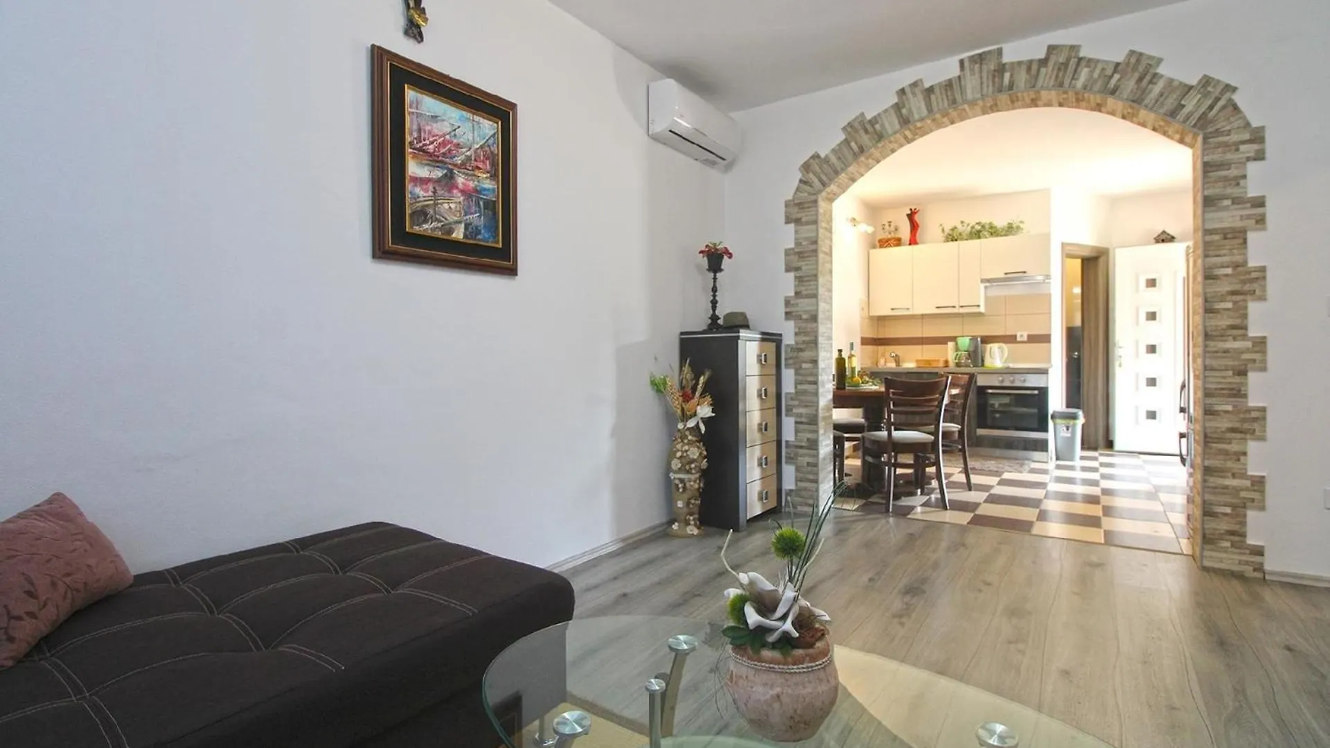 Ferienhaus Fuer 4 Personen Ca 50 Qm In Liznjan, Istrien Suedkueste Von Istrien Holiday home